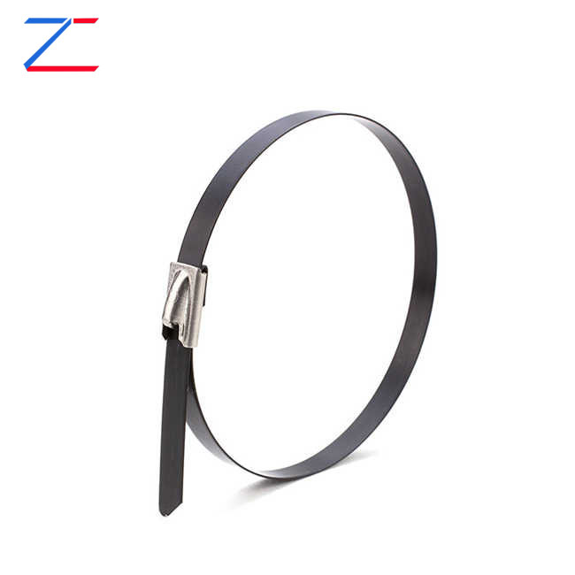 Neden Kaplamalı Paslanmaz Çelik Kablo Bağlarını Seçmelisiniz?