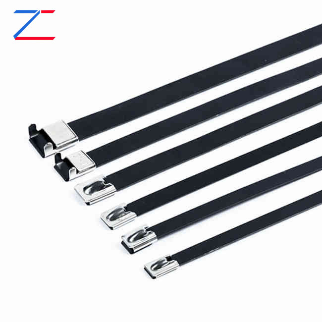 Kaplamalı L Tokalı Paslanmaz Çelik Kablo Bağlarını Endüstriyel Bağlantılarda En İyi Seçim Yapan Nedir?