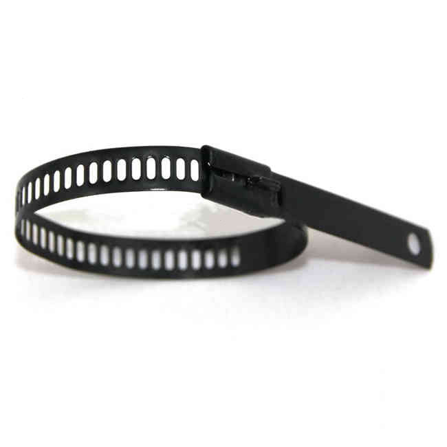 Neden Kaplamalı Çoklu Kilit Paslanmaz Çelik Kablo Bağlarını Seçmelisiniz?